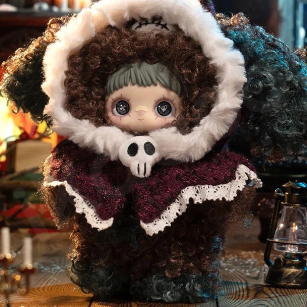 Maymei Winter Weirdness - Ghost Puppy